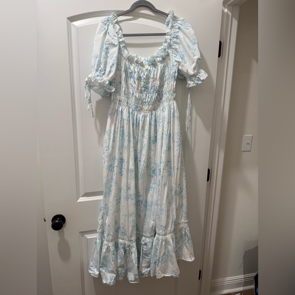 Antonio melani x born on fifth Lottie dress